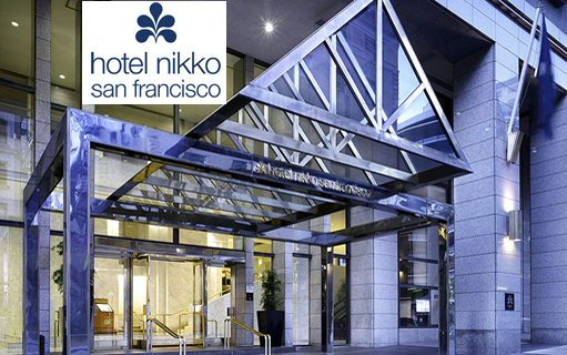 Hotel Nikko San Francisco Entrance