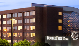 DoubleTree Exterior