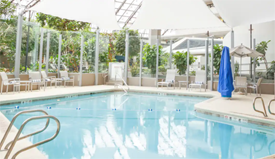 Hilton Garden Inn Pool