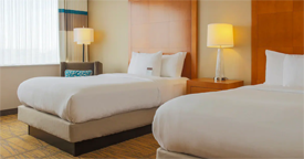 DoubleTree Room