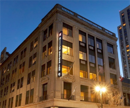 Hilton Garden Inn Exterior