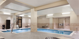 Hilton Garden Inn Pool