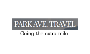 Logo Parkave. travel featuring Escorted European Tours