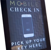 Mobile Check-in