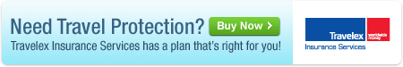 Travelex Insurance