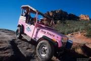 Pink Jeep Tours