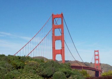 Golden Gate Bridge
