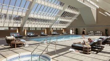 Hotel Nikko Pool