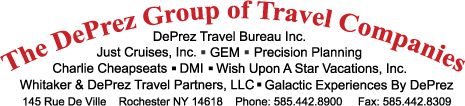 deprez travel bureau inc